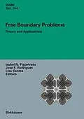 E-Book (pdf) Free Boundary Problems von Isabel N. Figueiredo, José F. Rodrigues, Lisa Santos