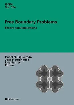E-Book (pdf) Free Boundary Problems von Isabel N. Figueiredo, José F. Rodrigues, Lisa Santos