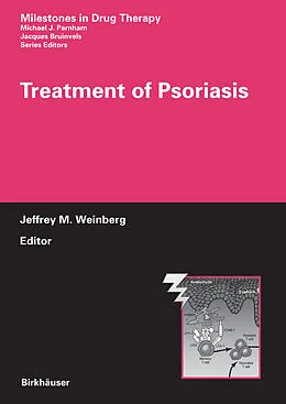 E-Book (pdf) Treatment of Psoriasis von Michael J. Parnham, J. Bruinvels, Jeffrey M. Weinberg