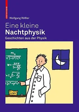 E-Book (pdf) Eine kleine Nachtphysik von Wolfgang Rößler