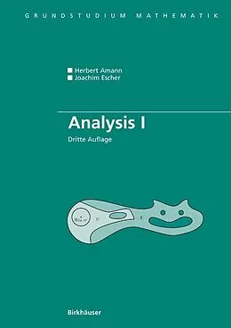 E-Book (pdf) Analysis I von Herbert Amann, Joachim Escher