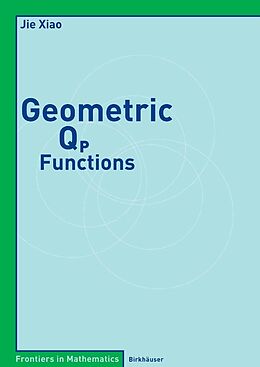 E-Book (pdf) Geometric Qp Functions von Jie Xiao
