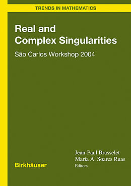 Livre Relié Real and Complex Singularities de 