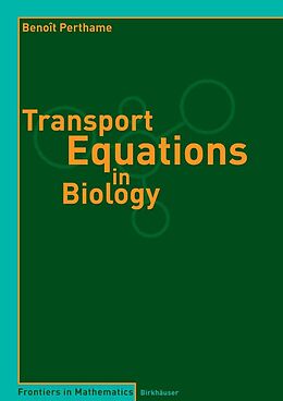 E-Book (pdf) Transport Equations in Biology von Benoît Perthame
