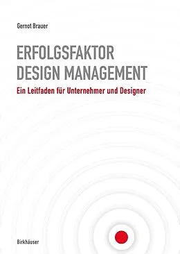 E-Book (pdf) Erfolgsfaktor Design-Management von Gernot Brauer