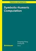 E-Book (pdf) Symbolic-Numeric Computation von Dongming Wang, Li-Hong Zhi