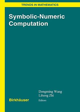 E-Book (pdf) Symbolic-Numeric Computation von Dongming Wang, Li-Hong Zhi