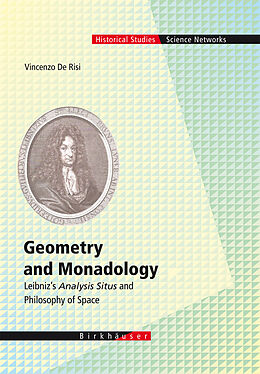 Fester Einband Geometry and Monadology von Vincenzo De Risi