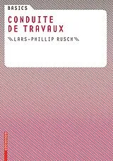 Kartonierter Einband Basics Conduite de travaux von Lars-Phillip Rusch