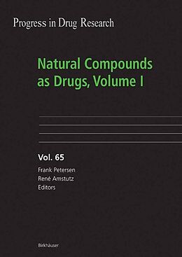 E-Book (pdf) Natural Compounds as Drugs, Volume I von 