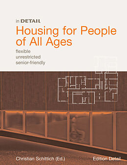 Livre Relié Housing for People of All Ages de 