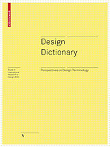 eBook (pdf) Design Dictionary de 
