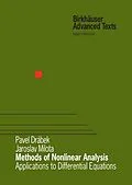E-Book (pdf) Methods of Nonlinear Analysis von Pavel Drabek, Jaroslav Milota