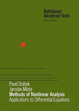 E-Book (pdf) Methods of Nonlinear Analysis von Pavel Drabek, Jaroslav Milota