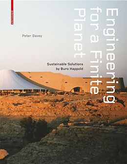 eBook (pdf) Engineering for a Finite Planet de Peter Davey