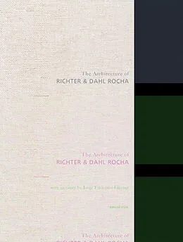 E-Book (pdf) The Architecture of Richter & Dahl Rocha von Jorge Francisco Liernur