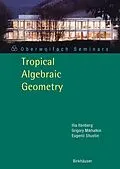 E-Book (pdf) Tropical Algebraic Geometry von Ilia Itenberg, Grigory Mikhalkin, Eugenii I. Shustin