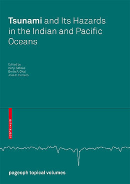 Kartonierter Einband Tsunami and its Hazards in the Indian and Pacific Oceans von 
