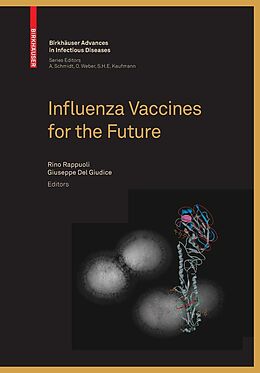 eBook (pdf) Influenza Vaccines for the Future de Rino Rappuoli, Giuseppe Del Giudice