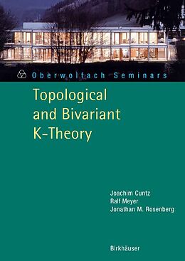 eBook (pdf) Topological and Bivariant K-Theory de Joachim Cuntz, Jonathan M. Rosenberg