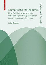E-Book (pdf) Numerische Mathematik von Walter Zulehner