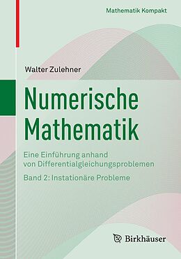 E-Book (pdf) Numerische Mathematik von Walter Zulehner