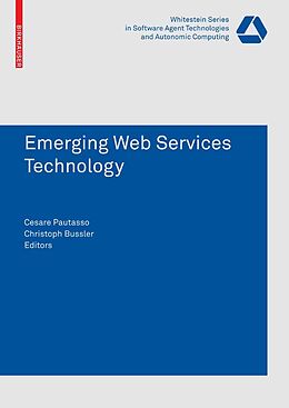 E-Book (pdf) Emerging Web Services Technology von 