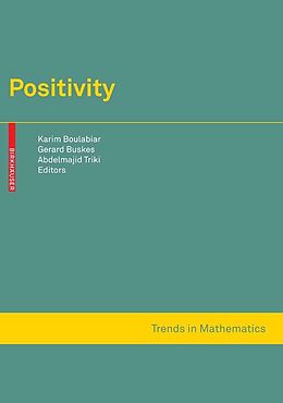 E-Book (pdf) Positivity von 