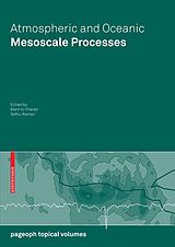 eBook (pdf) Atmospheric and Oceanic Mesoscale Processes de Maithili Sharan, Sethu Raman