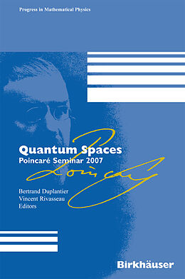 Fester Einband Quantum Spaces von 