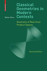eBook (pdf) Classical Geometries in Modern Contexts de Walter Benz