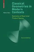 E-Book (pdf) Classical Geometries in Modern Contexts von Walter Benz
