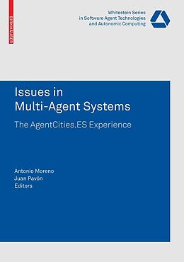 E-Book (pdf) Issues in Multi-Agent Systems von 