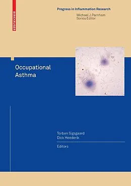 E-Book (pdf) Occupational Asthma von Torben Sigsgaard, Dick Heederik