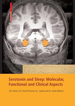 eBook (pdf) Serotonin and Sleep: Molecular, Functional and Clinical Aspects de 