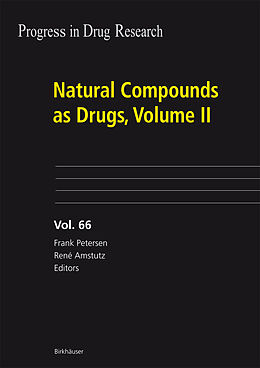 Fester Einband Natural Compounds as Drugs, Volume II von 