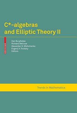 E-Book (pdf) C*-algebras and Elliptic Theory II von 