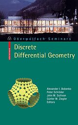 eBook (pdf) Discrete Differential Geometry de 
