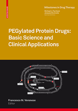Fester Einband PEGylated Protein Drugs von 