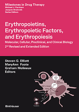 Fester Einband Erythropoietins, Erythropoietic Factors, and Erythropoiesis von 