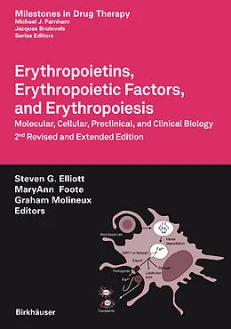 E-Book (pdf) Erythropoietins, Erythropoietic Factors, and Erythropoiesis von Michael J. Pharham, J. Bruinvels, Steven G. Elliott