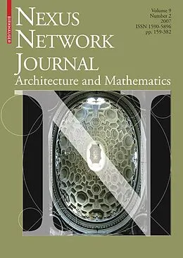 E-Book (pdf) Nexus Network Journal 9,2 von Kim Williams