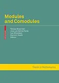 E-Book (pdf) Modules and Comodules von Tomasz Brzezi?ski, José Luis Gómez Pardo, Ivan Shestakov