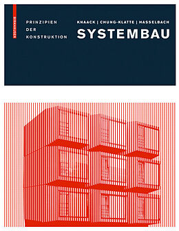 Fester Einband Systembau von Ulrich Knaack, Sharon Chung-Klatte, Reinhard Hasselbach