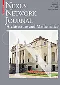 E-Book (pdf) Nexus Network Journal 10,2 von Stephen R. Wassell, Kim Williams