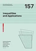 E-Book (pdf) Inequalities and Applications von Catherine Bandle, László Losonczi, Attila Gilányi