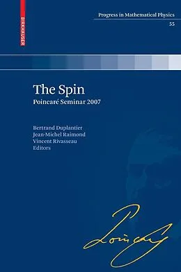 E-Book (pdf) The Spin von Anne Boutet de Monvel, Gerald Kaiser, M Berry