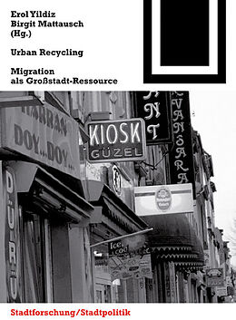 Kartonierter Einband Urban Recycling von 