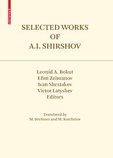 eBook (pdf) Selected Works of A.I. Shirshov de 