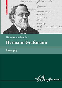 eBook (pdf) Hermann Graßmann de Hans-Joachim Petsche